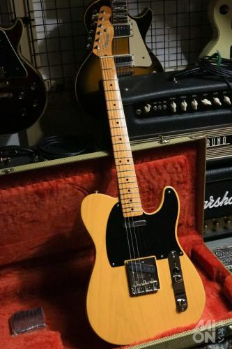 Fender American Vintage 52 Telecaster BTB 2001
