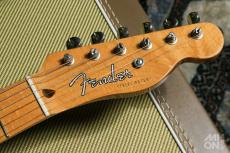 Fender American Vintage 52 Telecaster BTB 2001_3