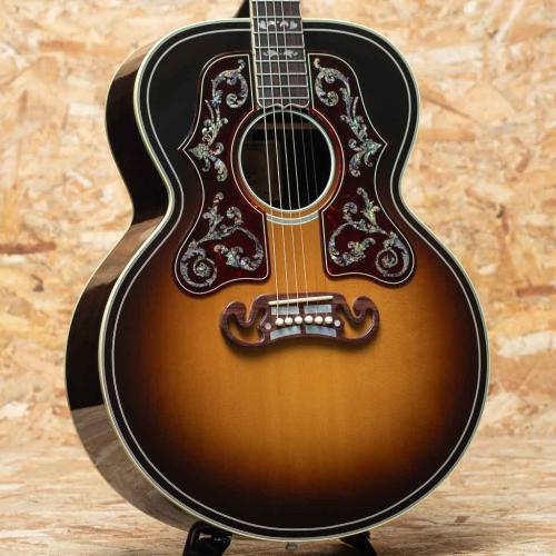 Gibson THE SJ-200 Autographed Bob Dylan Collector's Edition 2015