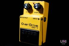 BOSS OD-1 OverDrive #7800 1979 RC3403 ADB