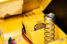 BOSS OD-1 OverDrive #7800 1979 RC3403 ADB_7