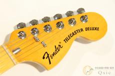 Fender American Vintage II 1975 Telecaster Deluxe black 2022年製 【返品OK】[VJ392]_5