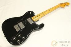 Fender American Vintage II 1975 Telecaster Deluxe black 2022年製 【返品OK】[VJ392]_7