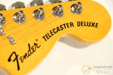 Fender American Vintage II 1975 Telecaster Deluxe black 2022年製 【返品OK】[VJ392]_11