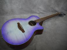 Ibanez AEG70-PIH　Purple Iris Burst　◆ニアミントコンディション!◆_2
