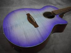 Ibanez AEG70-PIH　Purple Iris Burst　◆ニアミントコンディション!◆