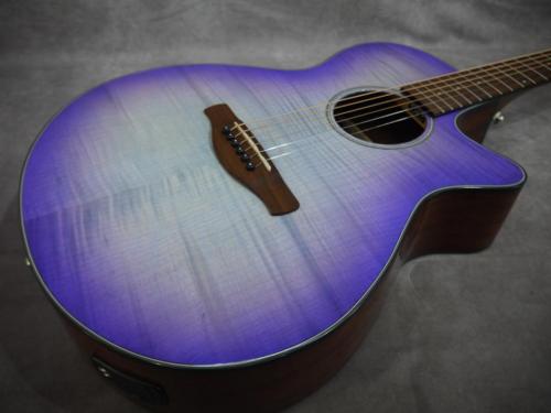 Ibanez AEG70-PIH　Purple Iris Burst　◆ニアミントコンディション!◆