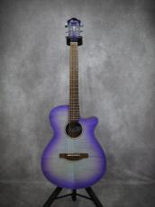 Ibanez AEG70-PIH　Purple Iris Burst　◆ニアミントコンディション!◆_3