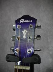 Ibanez AEG70-PIH　Purple Iris Burst　◆ニアミントコンディション!◆_5