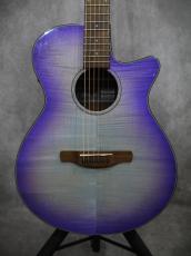Ibanez AEG70-PIH　Purple Iris Burst　◆ニアミントコンディション!◆_6