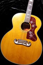 Epiphone 【弦プレゼント!】Masterbilt  J-200  Aged Natural Antique  #21062309825【フレイムサイドバック!】