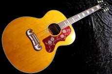 Epiphone 【弦プレゼント!】Masterbilt  J-200  Aged Natural Antique  #21062309825【フレイムサイドバック!】_2