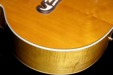 Epiphone 【弦プレゼント!】Masterbilt  J-200  Aged Natural Antique  #21062309825【フレイムサイドバック!】_5