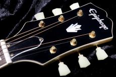 Epiphone 【弦プレゼント!】Masterbilt  J-200  Aged Natural Antique  #21062309825【フレイムサイドバック!】_8