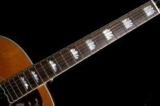 Epiphone 【弦プレゼント!】Masterbilt  J-200  Aged Natural Antique  #21062309825【フレイムサイドバック!】_9