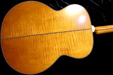 Epiphone 【弦プレゼント!】Masterbilt  J-200  Aged Natural Antique  #21062309825【フレイムサイドバック!】_11