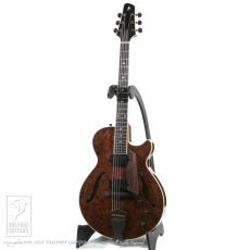 Kikuchi Guitars MF15S 2HB Imbuia Burl【48回無金利キャンペーン発動中!】_2