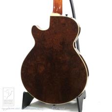 Kikuchi Guitars MF15S 2HB Imbuia Burl【48回無金利キャンペーン発動中!】_4