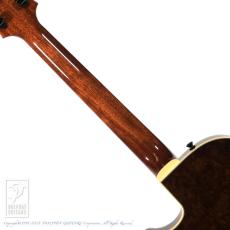 Kikuchi Guitars MF15S 2HB Imbuia Burl【48回無金利キャンペーン発動中!】_6