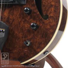 Kikuchi Guitars MF15S 2HB Imbuia Burl【48回無金利キャンペーン発動中!】_10