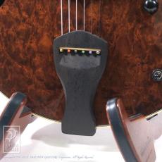 Kikuchi Guitars MF15S 2HB Imbuia Burl【48回無金利キャンペーン発動中!】_11