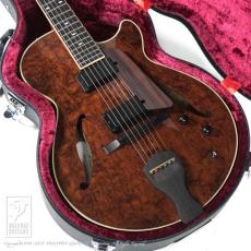 Kikuchi Guitars MF15S 2HB Imbuia Burl【48回無金利キャンペーン発動中!】_14
