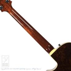 Kikuchi Guitars JS15 Imbuia Burl【48回無金利キャンペーン発動中!】_6