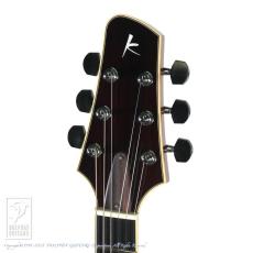 Kikuchi Guitars JS15 Imbuia Burl【48回無金利キャンペーン発動中!】_7