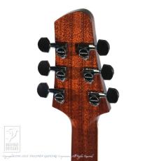 Kikuchi Guitars JS15 Imbuia Burl【48回無金利キャンペーン発動中!】_8