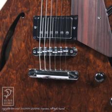 Kikuchi Guitars JS15 Imbuia Burl【48回無金利キャンペーン発動中!】_10