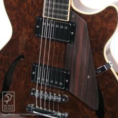 Kikuchi Guitars JS15 Imbuia Burl【48回無金利キャンペーン発動中!】_11