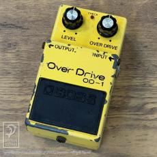 BOSS OD-1 #8200  (Raytheon RC3403ADB) 銀ネジ スケルトンスイッチ 1979年生_2