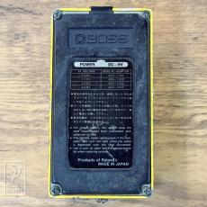 BOSS OD-1 #8200  (Raytheon RC3403ADB) 銀ネジ スケルトンスイッチ 1979年生_6