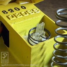 BOSS OD-1 #8200  (Raytheon RC3403ADB) 銀ネジ スケルトンスイッチ 1979年生_7