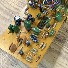 BOSS OD-1 #8200  (Raytheon RC3403ADB) 銀ネジ スケルトンスイッチ 1979年生_9