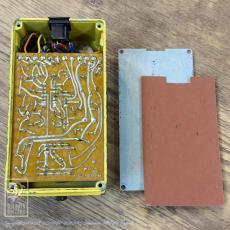 BOSS OD-1 #8200  (Raytheon RC3403ADB) 銀ネジ スケルトンスイッチ 1979年生_11