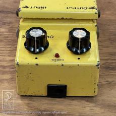 BOSS OD-1 #8300  (Raytheon RC3403ADB) 銀ネジ スケルトンスイッチ 1979年製_5