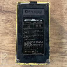 BOSS OD-1 #8300  (Raytheon RC3403ADB) 銀ネジ スケルトンスイッチ 1979年製_6