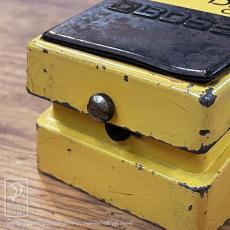 BOSS OD-1 #8300  (Raytheon RC3403ADB) 銀ネジ スケルトンスイッチ 1979年製_7