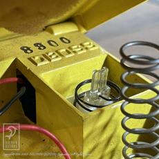 BOSS OD-1 #8300  (Raytheon RC3403ADB) 銀ネジ スケルトンスイッチ 1979年製_8