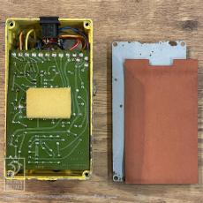 BOSS OD-1 #8300  (Raytheon RC3403ADB) 銀ネジ スケルトンスイッチ 1979年製_9