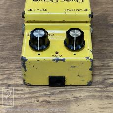 BOSS OD-1 #870  0NEC μPC4741C) 銀ネジ 1979年製_5