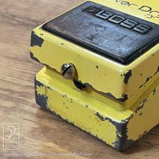 BOSS OD-1 #870  0NEC μPC4741C) 銀ネジ 1979年製_7