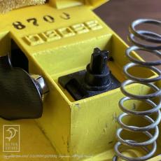 BOSS OD-1 #870  0NEC μPC4741C) 銀ネジ 1979年製_8