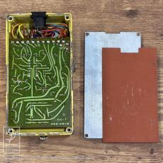 BOSS OD-1 #870  0NEC μPC4741C) 銀ネジ 1979年製_9