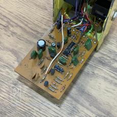 BOSS OD-1 #870  0NEC μPC4741C) 銀ネジ 1979年製_10