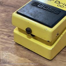 BOSS OD-1 #8800 (NEC μPC4741C) 銀ネジ 1979年製_7