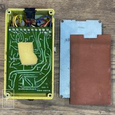 BOSS OD-1 #8800 (NEC μPC4741C) 銀ネジ 1979年製_9