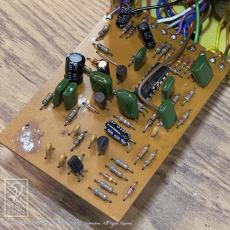 BOSS OD-1 #8800 (NEC μPC4741C) 銀ネジ 1979年製_10