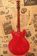 Gibson 1962 ES-345TDSV "Original Stop Tailpiece with Patent Appried For Pickups"_2